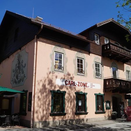 Hotel Youhey Am Wolfgangsee Strobl Eksteriør bilde
