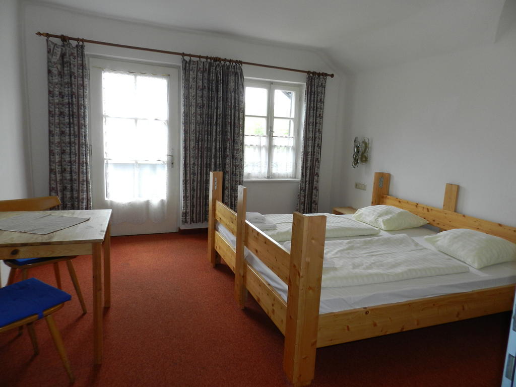 Hotel Youhey Am Wolfgangsee Strobl Rom bilde