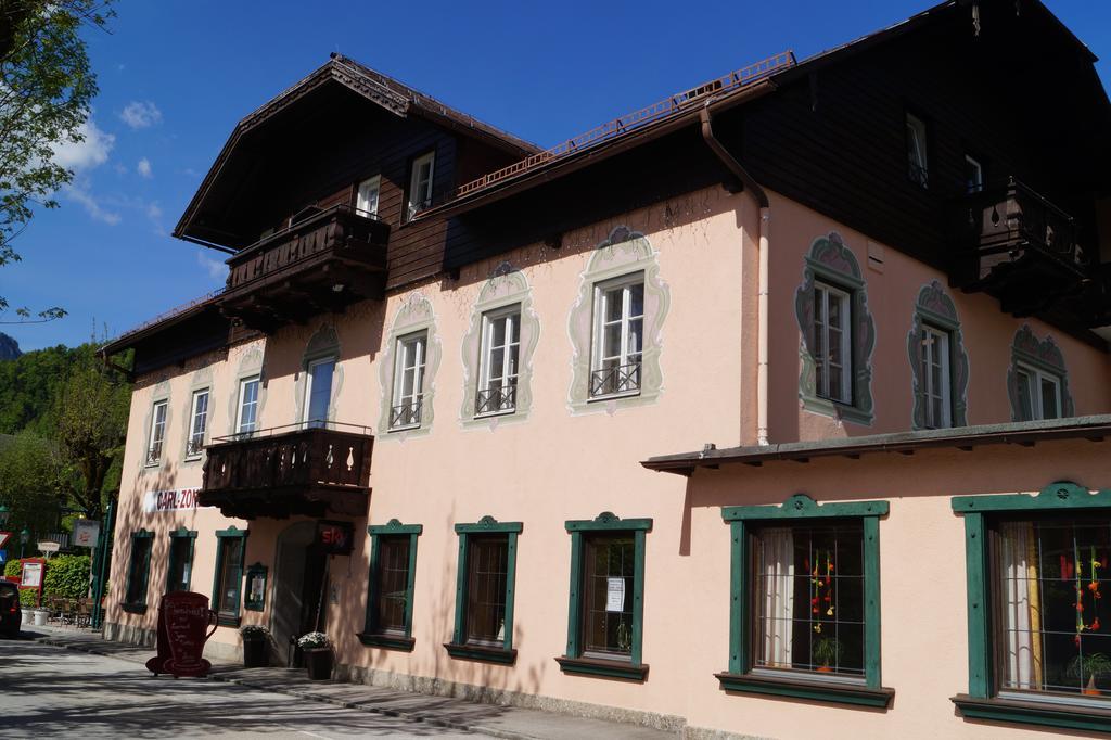 Hotel Youhey Am Wolfgangsee Strobl Eksteriør bilde